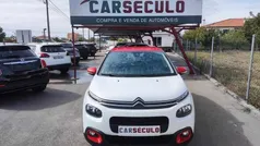 Usado 2018 Citroën C3 PureTech Citadino | € 11.500 (Preço justo)