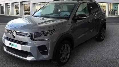 Cinzento Usado 2025 Citroën C3 | € 18.590 (Preço justo)