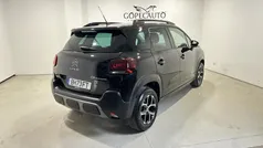 Preto Usado 2024 Citroën C3 Aircross SUV | € 17.890 (Preço justo)