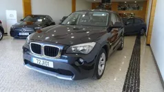 Preto Usado 2010 BMW X1 SUV | € 14.800 (Preço justo)