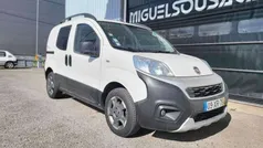 Branco Usado 2019 Fiat Fiorino Monovolume | € 9.000 (Super Preço)