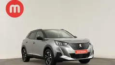 Cinzento Usado 2023 Peugeot e-2008 SUV | € 24.799 (Preço justo)