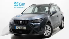 Cinza Usado 2023 Seat Arona Style SUV | € 17.750 (Preço justo)