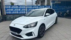 Branco Usado 2019 Ford Focus ST-Line Citadino | € 16.900 (Preço justo)