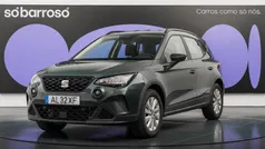Verde escuro Usado 2021 Seat Arona Style SUV | € 16.990 (Preço justo)