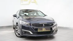 Usado 2016 Peugeot 508 Active Carrinha | € 11.980 (Preço justo)