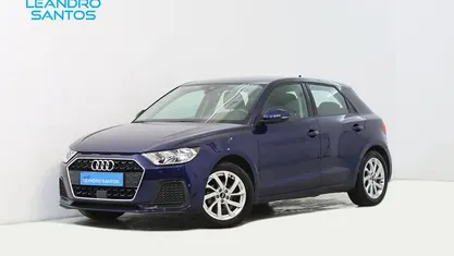 Usado Audi A1 95 HP (69 kW) 2023 Azul SUV