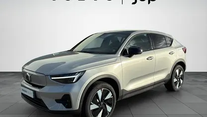 Prateado Usado 2024 Volvo EC40 Plus SUV | € 47.500 (Preço justo)