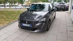 Cinza Usado 2022 Peugeot 208 Active Citadino | € 16.450 (Preço justo)