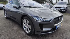 Cinza Usado 2019 Jaguar I-Pace S SUV | € 29.900 (Preço justo)