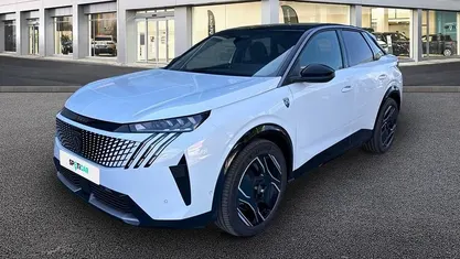 Branco Novo 2025 Peugeot e-3008 GT SUV | € 46.500 (Preço justo)