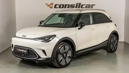 Usado 2023 Smart #1 Edition #1 SUV | € 29.980 (Bom preço)