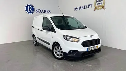 Usado Ford Transit 75 HP (55 kW) 2020 Branco