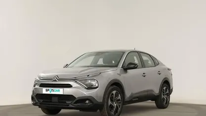 Usado Citroën C4 X Feel 131 HP (96 kW) 2023 Cinzento SUV