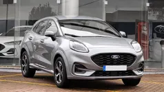 Cinza Usado 2025 Ford Puma ST-Line | € 24.750 (Preço justo)