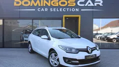 Branco Usado 2016 Renault Mégane III Carrinha | € 10.500 (Preço justo)