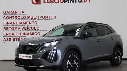 Cinzento Novo 2025 Peugeot 2008 Allure SUV | € 24.750 (Preço justo)
