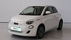 Branco Usado 2024 Fiat 500e Sedan | € 23.900 (Preço justo)