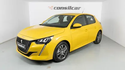Usado 2021 Peugeot 208 Active Citadino | € 14.780 (Preço justo)