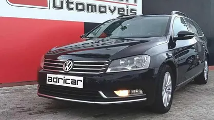 Usado VW Passat 140 HP (102 kW) 2011 Carrinha