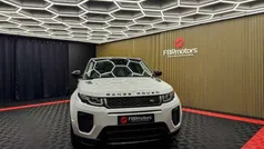 Branco Usado 2016 Land Rover Range Rover evoque | € 26.990 (Preço justo)