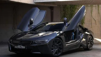 Usado BMW i8 362 HP (266 kW) 2017 Coupé