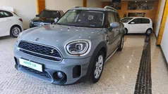 Cinzento Usado 2021 Mini Countryman SUV | € 28.800 (Preço justo)