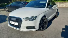 Branco Usado 2017 Audi A3 Sport Citadino | € 17.990 (Preço justo)