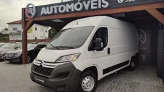 Usado 2018 Citroën Jumper Monovolume | € 19.900 (Bom preço)