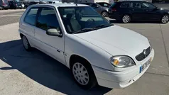 Usado 2001 Citroën Saxo Citadino | € 1.250 (Preço justo)