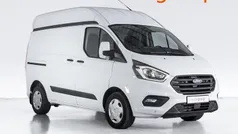 Branco Usado 2018 Ford Transit | € 14.490 (Bom preço)
