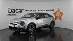 Cinza Usado 2023 Citroën e-C4 Feel | € 24.599 (Preço justo)