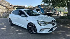 Branco Usado 2017 Renault Mégane GT Line GT-Line | € 15.990 (Preço justo)