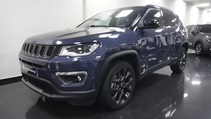 Usado Jeep Compass Limited 240 HP (176 kW) 2020 SUV