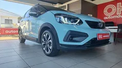 Azul Usado 2020 Honda Jazz Citadino | € 22.990 (Preço justo)