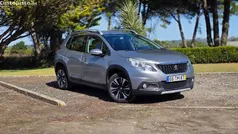 Usado 2017 Peugeot 2008 SUV | € 13.750 (Preço justo)