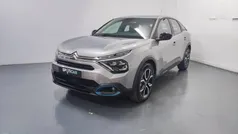 Cinzento Usado 2021 Citroën e-C4 Feel Sedan | € 23.950 (Preço justo)
