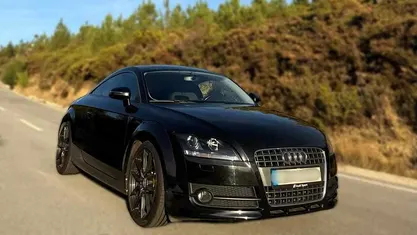 Usado 2009 Audi TT | € 11.500 (Preço justo)