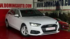 Branco Usado 2020 Audi A4 Advanced Carrinha | € 23.950 (Bom preço)