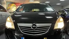 Preto Usado 2010 Opel Meriva Monovolume | € 3.950 (Super Preço)