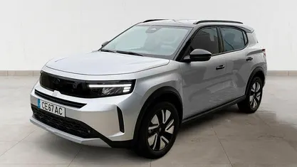 Novo Opel Frontera 83 kW (113 HP) 2026 Cinzento SUV