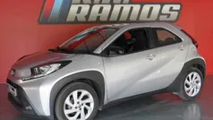 Usado 2023 Toyota Aygo X Play SUV | € 16.500 (Preço justo)