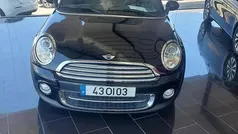 Preto Usado 2014 Mini Cooper D Citadino | € 13.000 (Preço justo)