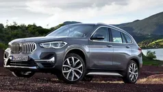 Cinzento Usado 2021 BMW X1 SUV | € 24.400 (Super Preço)