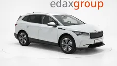 Branco Usado 2021 Skoda Enyaq iV SUV | € 32.990 (Preço justo)