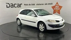 Branco Usado 2006 Renault Mégane II Van | € 1.500 (Bom preço)