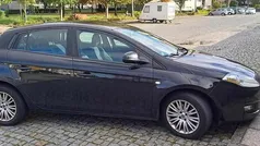 Preto Usado 2008 Fiat Bravo Dynamic Citadino | € 2.990 (Super Preço)