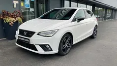 Branco Usado 2020 Seat Ibiza | € 13.250 (Preço justo)