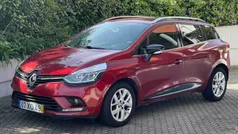 Vermelho Usado 2019 Renault Clio GrandTour LIMITED Carrinha | € 11.900 (Bom preço)