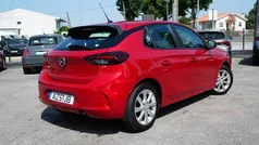 Vermelho Usado 2023 Opel Corsa Edition | € 12.990 (Preço justo)